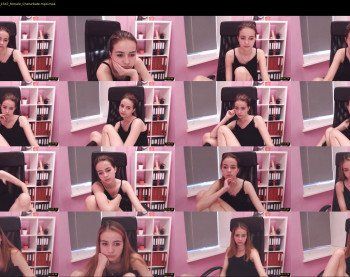 hannahsunny — 49 minute Chaturbate female cam show recording, 720p, Jun 20, 2019