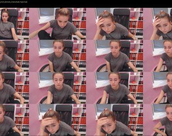 hannahsunny — 12 minute Chaturbate female cam show recording, 720p, Jun 28, 2019
