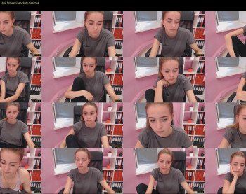 hannahsunny — 47 minute Chaturbate female cam show recording, 720p, Jun 28, 2019