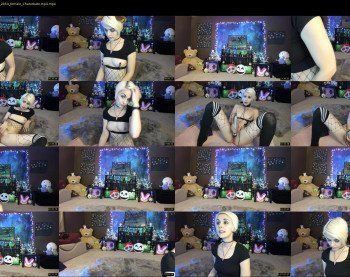 midnightpixie — 77 minute Chaturbate female cam show recording, 720p, Jun 27, 2019