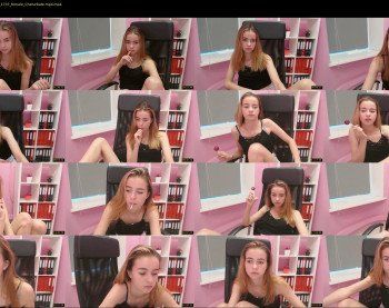 hannahsunny — 28 minute Chaturbate female cam show recording, 720p, Jul 2, 2019