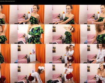 _eva_001 — 36 minute Chaturbate female cam show recording, 1080p, Jul 4, 2019