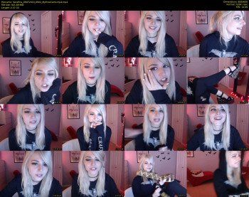 Serafina — 158 minute MyFreeCams cam show recording, 480p, Jul 9, 2019