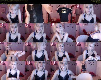 Serafina — 18 minute MyFreeCams cam show recording, 480p, Jul 10, 2019