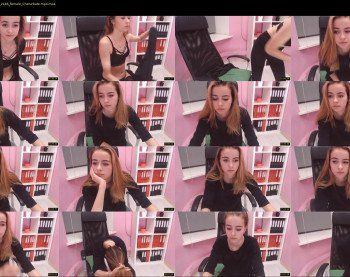 hannahsunny — 12 minute Chaturbate female cam show recording, 720p, Jul 11, 2019