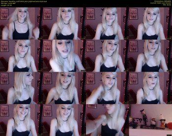 Serafina — 3 minute MyFreeCams cam show recording, 480p, Jul 14, 2019
