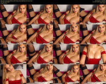 SexyQueenNina — 39 minute MyFreeCams cam show recording, SD, Jul 15, 2019