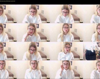 rubytwinkle — 10 minute Chaturbate female cam show recording, 720p, Jul 17, 2019