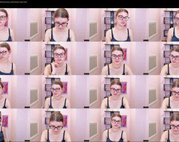 rubytwinkle — 24 minute Chaturbate female cam show recording, 720p, Jul 20, 2019