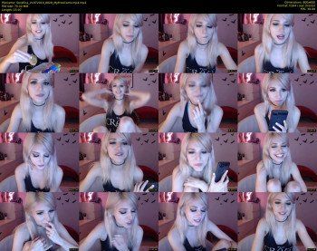 Serafina — 16 minute MyFreeCams cam show recording, 480p, Jul 21, 2019