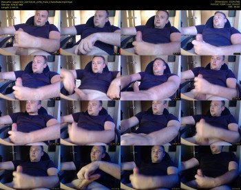 support22 — 167 minute Chaturbate male cam show recording, 720p, Jul 22, 2019