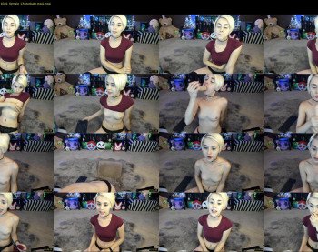 midnightpixie — 27 minute Chaturbate female cam show recording, 720p, Jul 24, 2019