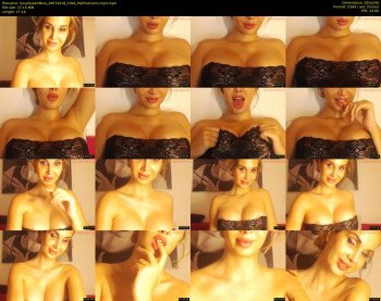 SexyQueenNina — 28 minute MyFreeCams cam show recording, SD, Jul 28, 2019