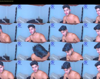 studcamx — 25 minute Chaturbate male cam show recording, 1080p, Jul 28, 2019