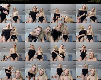 DinasLibrary — 8 minute MyFreeCams cam show recording, 480p, Aug 3, 2019