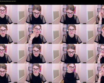 rubytwinkle — 18 minute Chaturbate female cam show recording, 720p, Aug 4, 2019