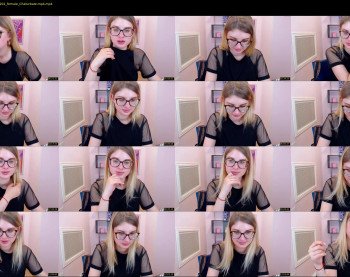 rubytwinkle — 15 minute Chaturbate female cam show recording, 720p, Aug 4, 2019
