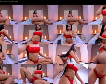 danielasanders — 36 minute Chaturbate female cam show recording, 720p, Aug 5, 2019