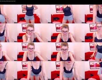 rubytwinkle — 14 minute Chaturbate female cam show recording, 720p, Aug 9, 2019