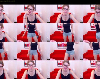 rubytwinkle — 24 minute Chaturbate female cam show recording, 720p, Aug 10, 2019