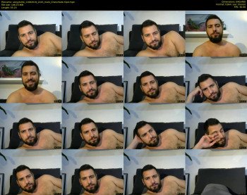 sexyyturkk — 56 minute Chaturbate male cam show recording, 480p, Aug 11, 2019