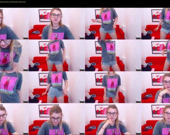 rubytwinkle — 12 minute Chaturbate female cam show recording, 720p, Aug 17, 2019
