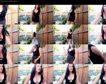 valysexybarbie — 6 minute Chaturbate female cam show recording, 1080p, Aug 18, 2019