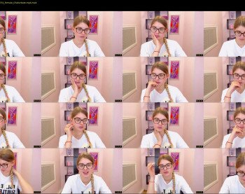 rubytwinkle — 21 minute Chaturbate female cam show recording, 720p, Aug 24, 2019