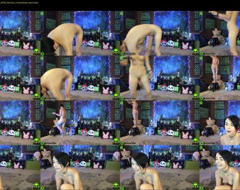 midnightpixie — 3 minute Chaturbate female cam show recording, 720p, Aug 26, 2019