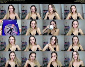 Linda_0nline — 8 minute MyFreeCams cam show recording, 480p, Aug 26, 2019