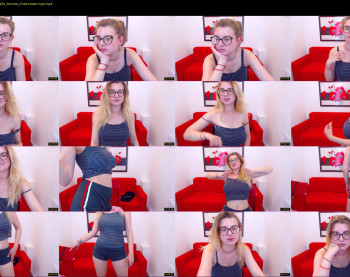 rubytwinkle — 20 minute Chaturbate female cam show recording, 720p, Sep 1, 2019