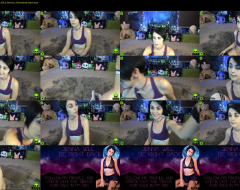 midnightpixie — 80 minute Chaturbate female cam show recording, 720p, Sep 3, 2019