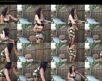 valysexybarbie — 24 minute Chaturbate female cam show recording, 1080p, Sep 3, 2019