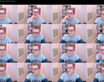 rubytwinkle — 19 minute Chaturbate female cam show recording, 720p, Sep 6, 2019
