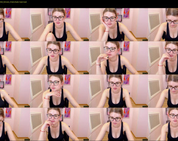 rubytwinkle — 46 minute Chaturbate female cam show recording, 720p, Sep 8, 2019