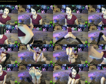 midnightpixie — 19 minute Chaturbate female cam show recording, 720p, Sep 9, 2019