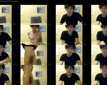 sam_winchest — 33 minute Chaturbate male cam show recording, 480p, Sep 12, 2019