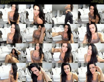 misslusciousxox — 91 minute Chaturbate female cam show recording, 720p, Sep 12, 2019