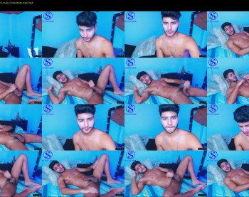 studcamx — 110 minute Chaturbate male cam show recording, 720p, Sep 14, 2019