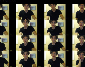 sam_winchest — 6 minute Chaturbate male cam show recording, 480p, Oct 4, 2019