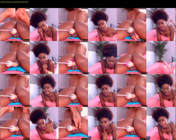 sweet__ebony — 91 minute Chaturbate female cam show recording, 720p, Oct 4, 2019