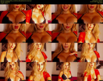 SexyQueenNina — 110 minute MyFreeCams cam show recording, SD, Oct 11, 2019