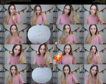 Linda_0nline — 41 minute MyFreeCams cam show recording, 480p, Oct 19, 2019