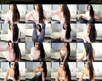 misslusciousxox — 40 minute Chaturbate female cam show recording, 720p, Oct 19, 2019