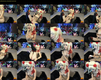 midnightpixie — 10 minute Chaturbate female cam show recording, 1080p, Oct 21, 2019