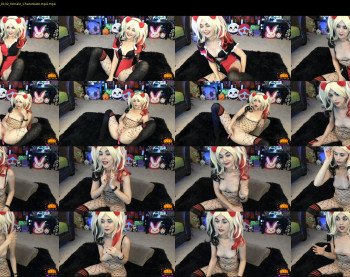 midnightpixie — 10 minute Chaturbate female cam show recording, 1080p, Oct 22, 2019