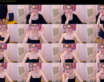 rubytwinkle — 34 minute Chaturbate female cam show recording, 720p, Oct 22, 2019