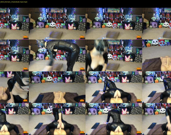 midnightpixie — 10 minute Chaturbate female cam show recording, 1080p, Oct 24, 2019