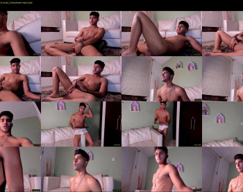 studcamx — 90 minute Chaturbate male cam show recording, 720p, Nov 5, 2019