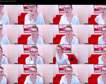 rubytwinkle — 15 minute Chaturbate female cam show recording, 720p, Nov 13, 2019